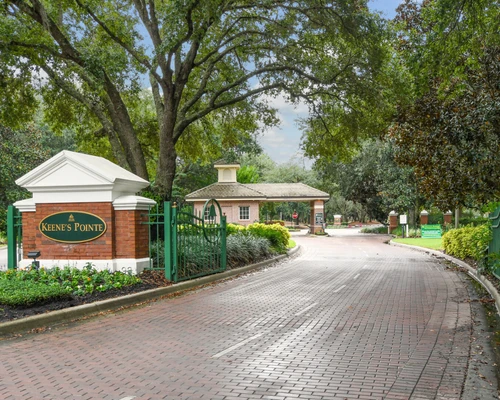 Gated Orlando Communities